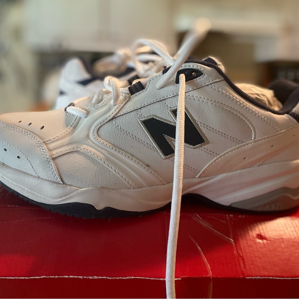 New Balance Shoes with box